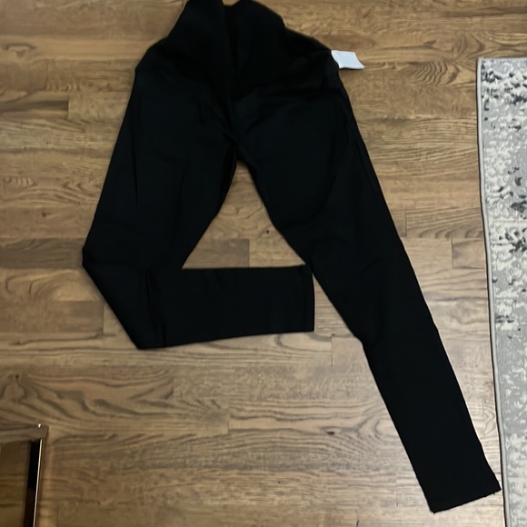 Black skinny maternity jeans - Picture 3 of 3